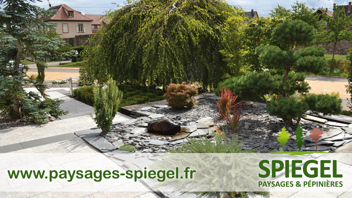 PAYSAGES SPIEGEL149 | Paysages Spiegel Bureau d’étude paysagiste à Illhaeusern entre Sélestat et Colmar Sélestat 3