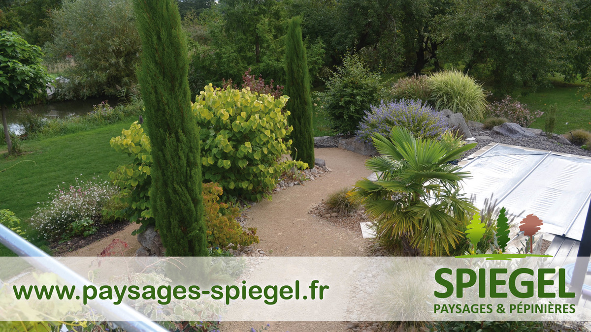 PAYSAGES SPIEGEL47 | Paysages Spiegel Création de paysage près de Sélestat et Colmar Ensisheim 2
