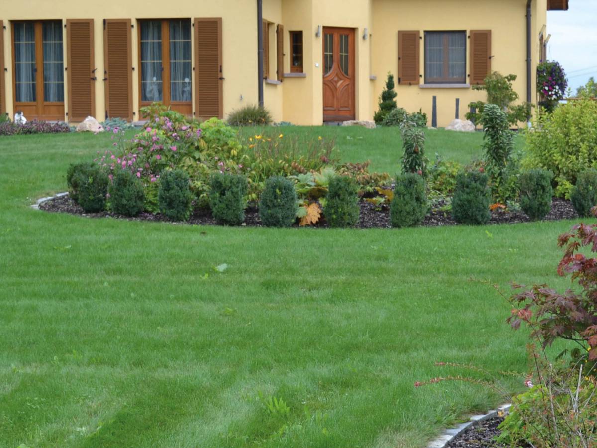 Entretien de jardin pr&egrave;s de S&eacute;lestat (67) Obernai