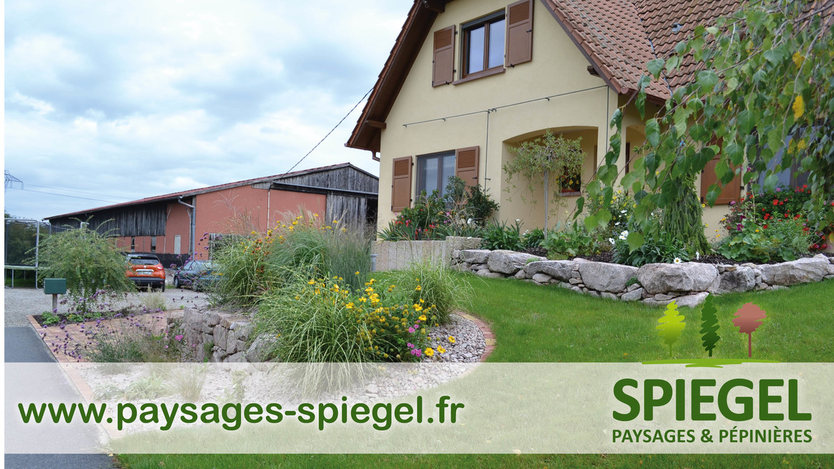 Faut-il pr&eacute;voir les circulations d&egrave;s la conception de son jardin ? Guebwiller