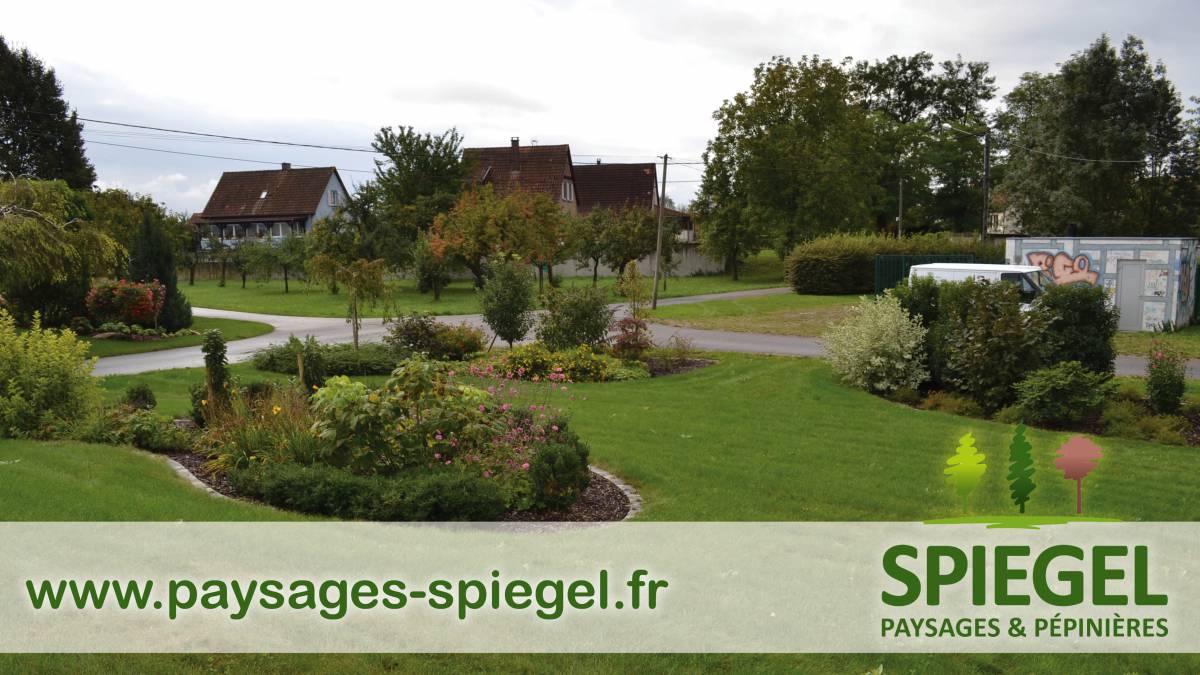 PAYSAGES SPIEGEL78 1 | Paysages Spiegel Entretien de jardin près de Sélestat (67) Sainte-Marie-aux-Mines 2