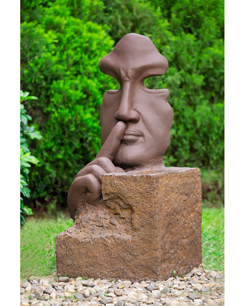 STATUETTE SILENCE | Paysages Spiegel Photos page d’accueil Ensisheim 3
