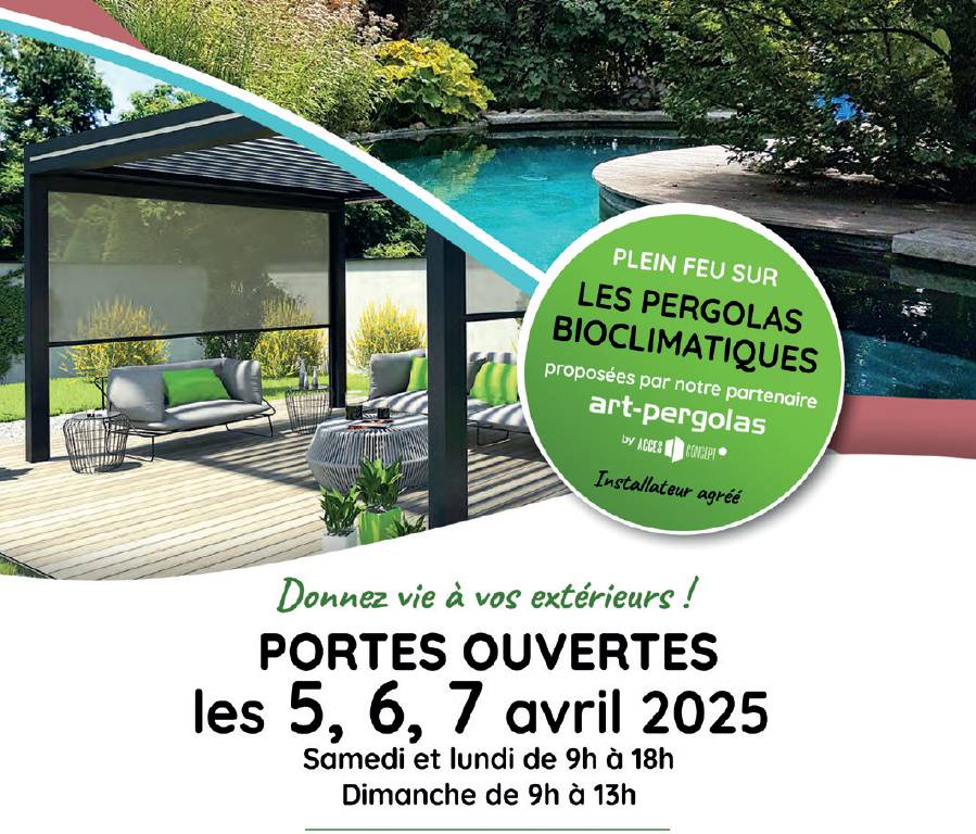 Portes Ouvertes 2025 Wintzenheim