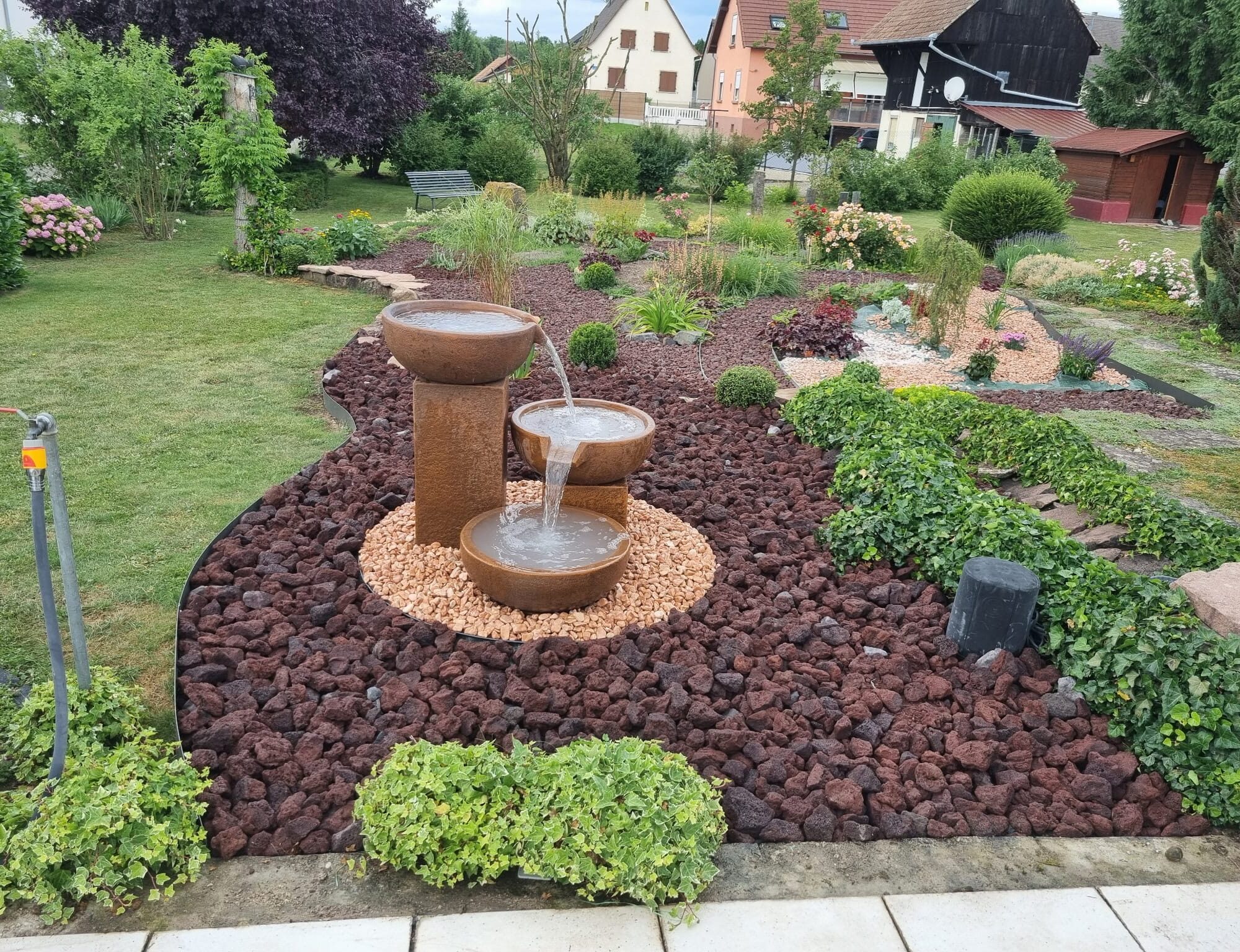 Fontaines S&eacute;lestat